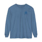 Righteous, right hand,  Garment-dyed Long Sleeve